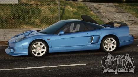 Honda NSX-R LOW DFF GT No Damage pour GTA San Andreas