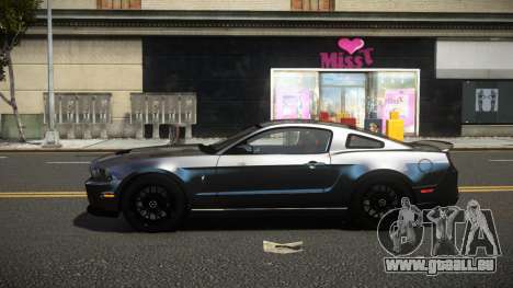 Shelby GT500 Brusak für GTA 4