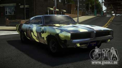 Dodge Charger Laksiyum S6 pour GTA 4