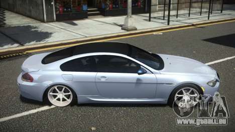 BMW M6 Dafol pour GTA 4