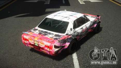 Nissan 2000GT Gakiyu S14 pour GTA 4