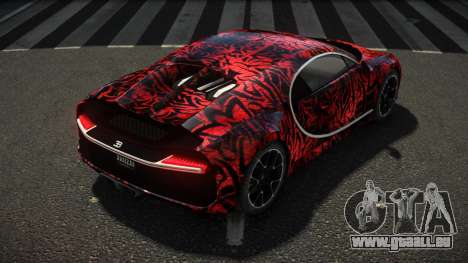 Bugatti Chiron Faruh S6 für GTA 4