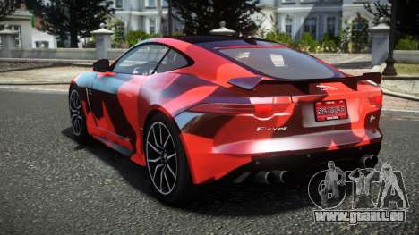 Jaguar F-Type Mockisho S4 pour GTA 4