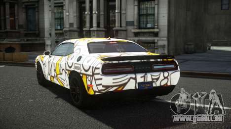 Dodge Challenger Nequrato S13 pour GTA 4