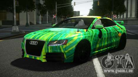 Audi S5 Vequota S3 pour GTA 4