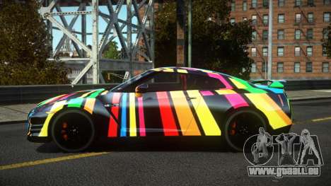 Nissan GT-R Naemi S12 pour GTA 4