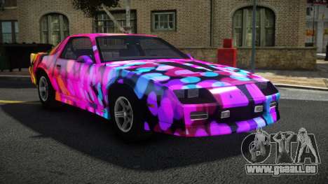 Chevrolet Camaro Zorik S7 pour GTA 4