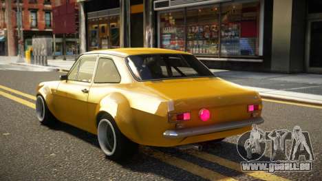 Ford Escort Necorol pour GTA 4