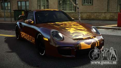 Porsche 977 Conir S1 für GTA 4