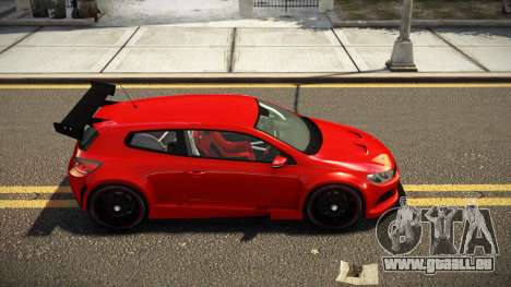 Volkswagen Scirocco Creyn für GTA 4