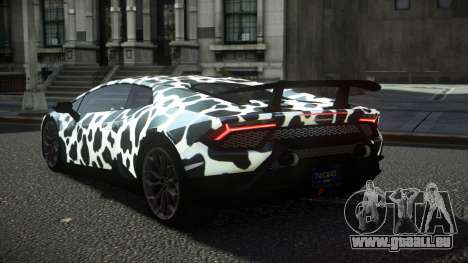 Lamborghini Huracan Takoshi S4 pour GTA 4