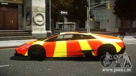 Lamborghini Murcielago Ipolaz S2 pour GTA 4