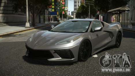 Chevrolet Corvette C8 Xylo für GTA 4