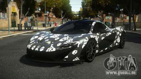 McLaren P1 Xemoshi S6 pour GTA 4