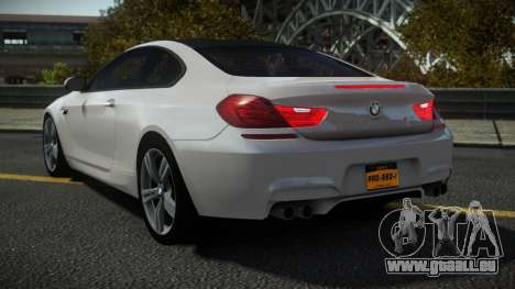 BMW M6 Nusyik pour GTA 4