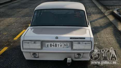 Lada 2105 Aordan pour GTA San Andreas