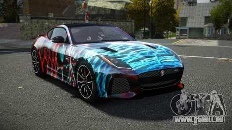 Jaguar F-Type Mockisho S6 pour GTA 4