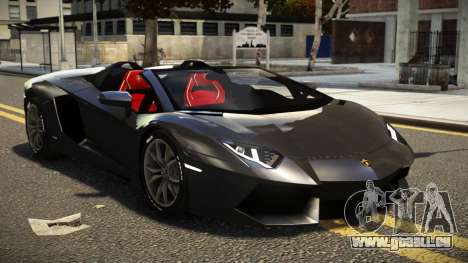 Lamborghini Aventador Ufratoy pour GTA 4