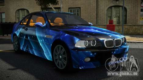 BMW M3 E46 Azura S14 pour GTA 4