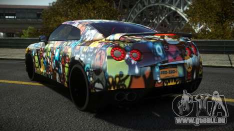 Nissan GT-R Naemi S13 pour GTA 4