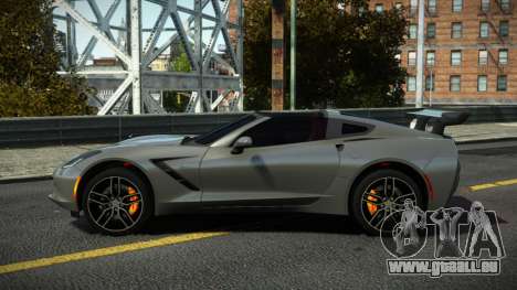 Chevrolet Corvette C7 Werva pour GTA 4