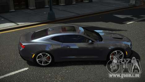 Chevrolet Camaro Disago für GTA 4