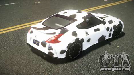 Nissan 370Z Xinau S1 für GTA 4