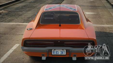 Dodge Charger RT General Lee für GTA San Andreas