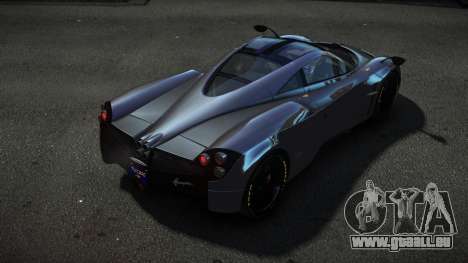 Pagani Huayra Vashicko pour GTA 4