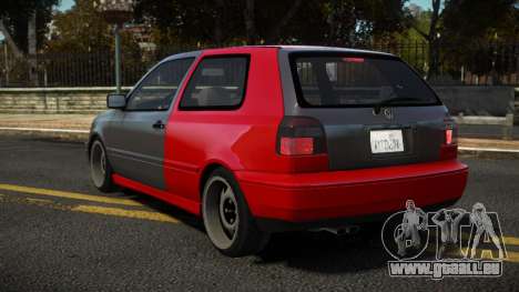 Volkswagen Golf Fyoha für GTA 4