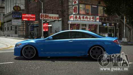 Mercedes-Benz CL 65 AMG Nayromy pour GTA 4