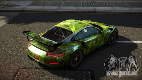 Porsche 911 Ninuko S4 pour GTA 4