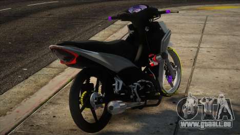 X1R Kuning Haqiem Stopa pour GTA San Andreas