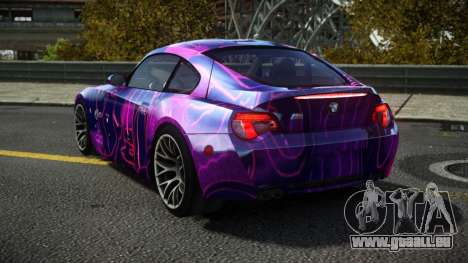 BMW Z4 Fojalu S7 für GTA 4