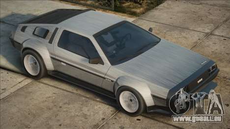 The Hundreds DeLorean DMC-12 pour GTA San Andreas