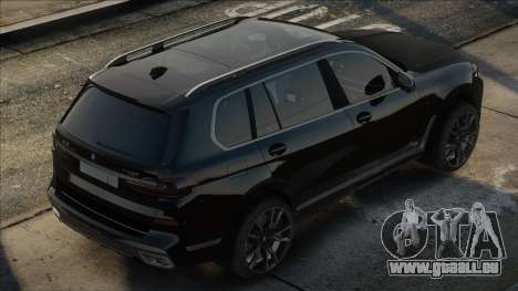 BMW X7 Alpina XB7 pour GTA San Andreas