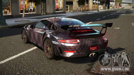 Porsche 911 Ninuko S8 pour GTA 4