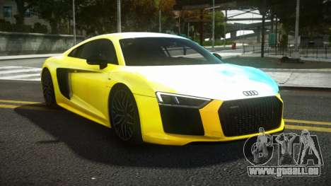 Audi R8 Gotiz S1 pour GTA 4