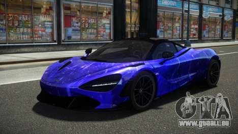 McLaren 720S Vetira S12 für GTA 4