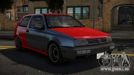 Volkswagen Golf Fyoha für GTA 4