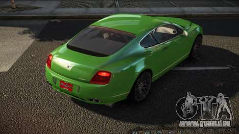 Bentley Continental Bolina pour GTA 4