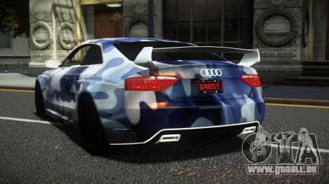 Audi S5 Vequota S8 pour GTA 4