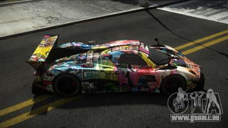 Pagani Zonda Yoshiro S4 pour GTA 4