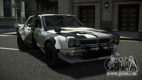 Nissan 2000GT Gakiyu S1 pour GTA 4