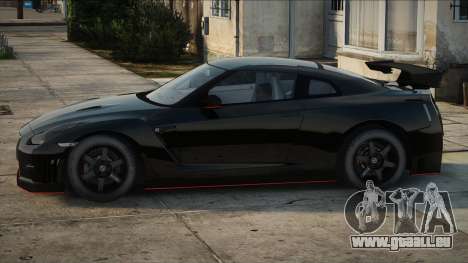 2014 Nissan GT-R Nismo Tun pour GTA San Andreas