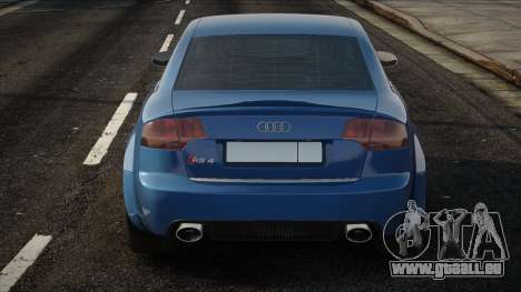 Audi RS4 Sed pour GTA San Andreas