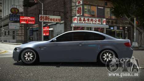 BMW M3 E92 Vugaze pour GTA 4