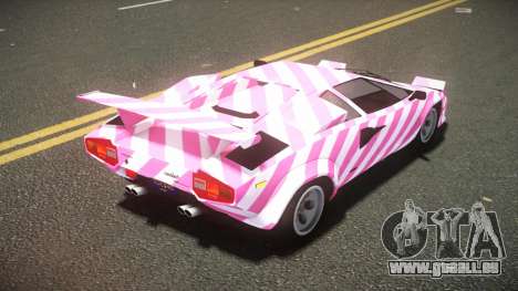 Lamborghini Countach Irgadu S7 pour GTA 4