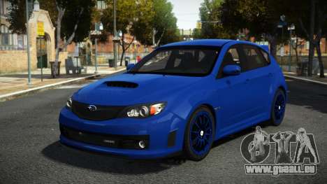 Subaru Impreza Noqsul pour GTA 4