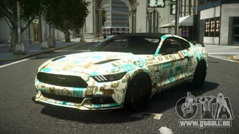 Ford Mustang Espetro S8 pour GTA 4